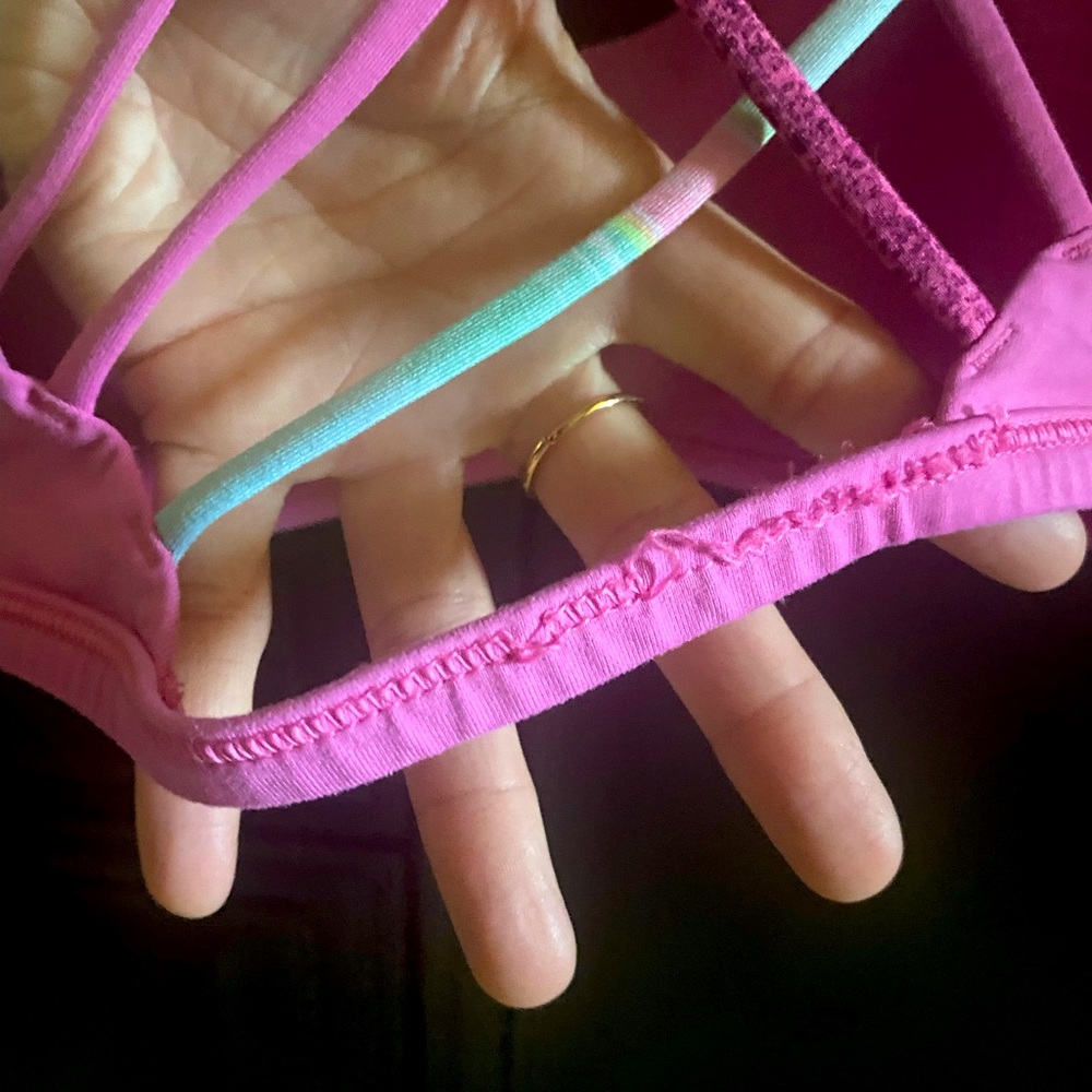 Lululemon bra
